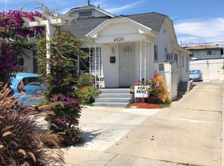 4639 Saturn St, Los Angeles, CA 90019