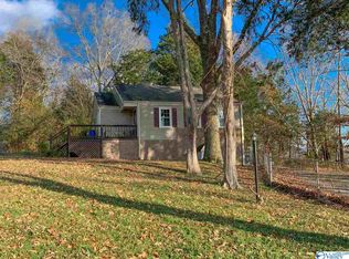 1409 Oscar Patterson Rd, New Market, AL 35761