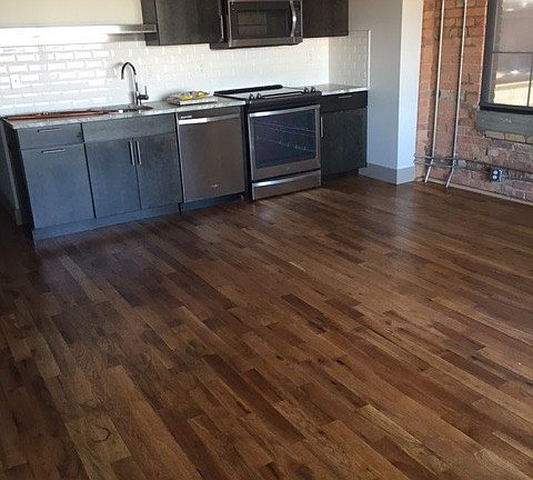 Kitchen/Living Area
