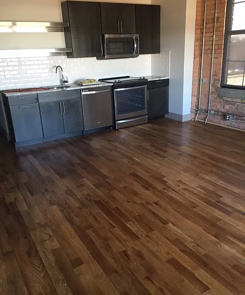 Kitchen/Living Area