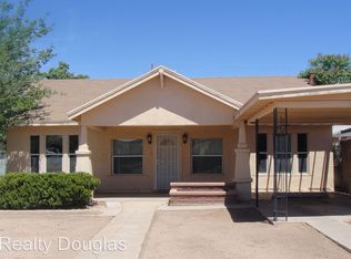 1036 E 14th St, Douglas, AZ 85607