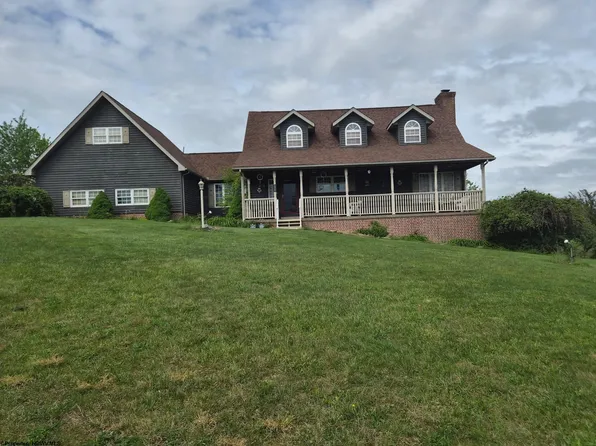 120 Race Rd, Flemington, WV 26347