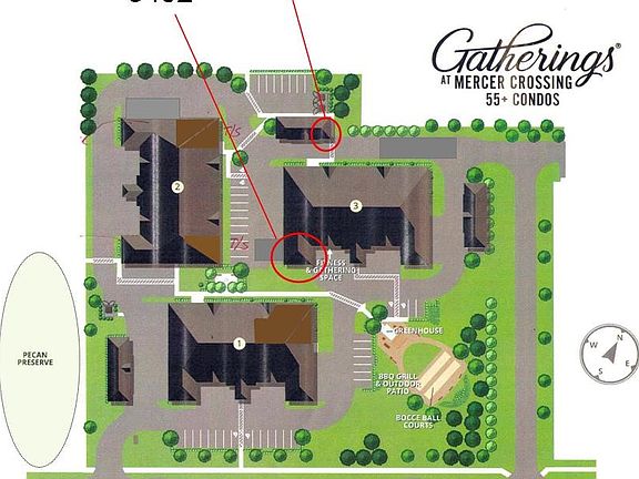 2nd image of 1735 Wittington Pl #3402