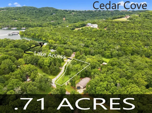 000 Cedar Cove Road, Branson West, MO 65737