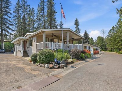 3231 W Boone Ave Unit 33, Spokane, WA, 99201