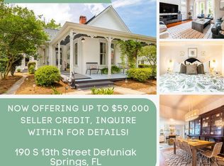 190 S 13th St, Defuniak Springs, FL 32435