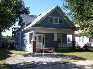 237 S Holyoke Ave, Wichita, KS 67218