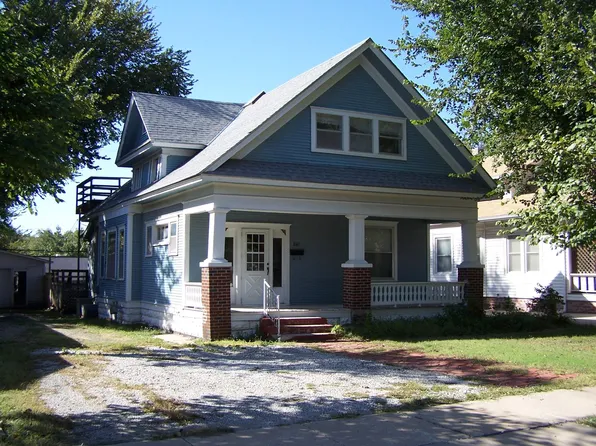 237 S Holyoke St, Wichita, KS 67218