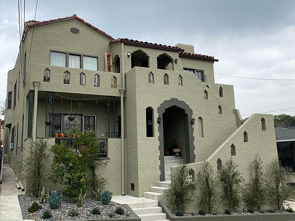 BUILDING EXTERIOR
