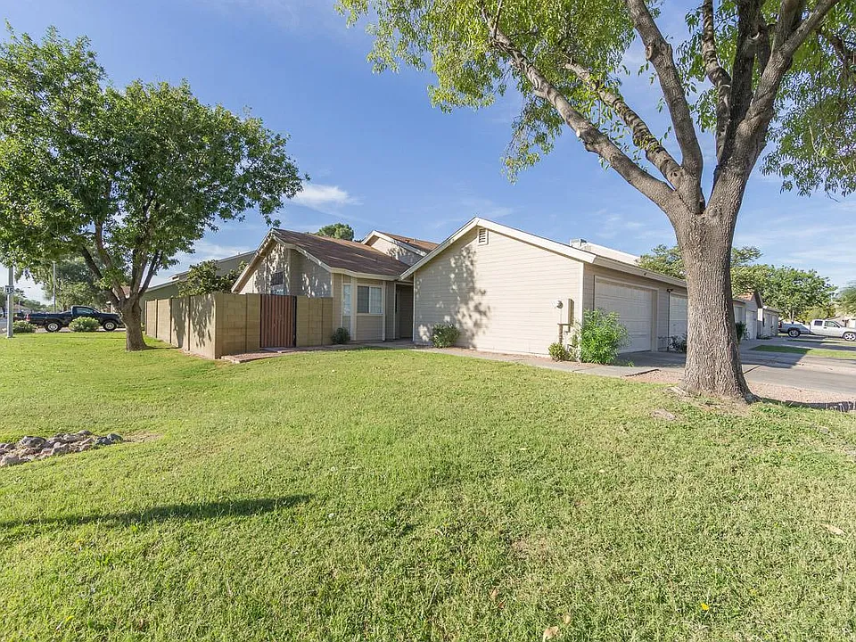 Front Yard