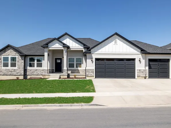 Landon Plan, Mountain Ridge