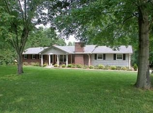 398 Lynnhaven Park Dr, Winston Salem, NC 27107