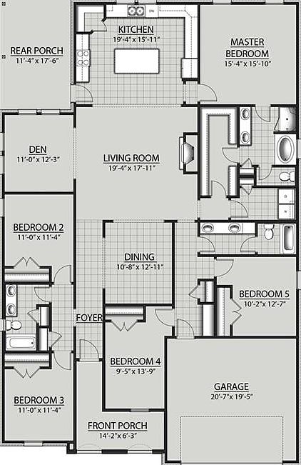 2nd image of 703 Lionel Ln