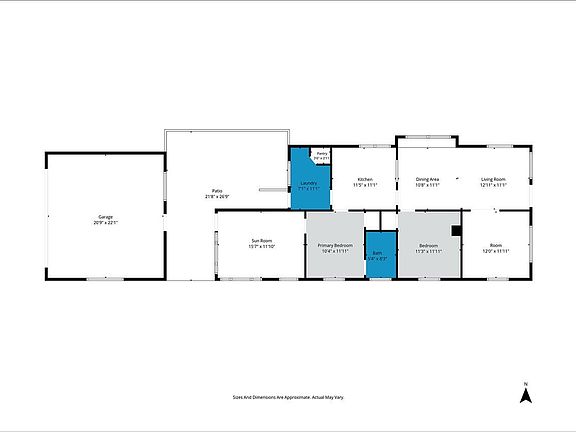 3rd image of 2744 F St
