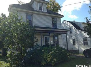 112 Kenneth Ave, Nedrow, NY 13120