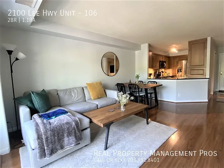 2100 Langston Blvd #106 — Photo 8