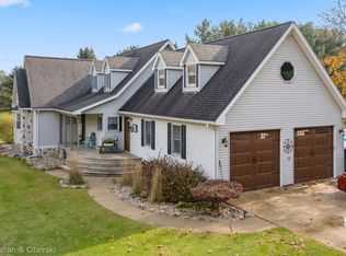 168 N Lake Pleasant Rd, Attica, MI 48412