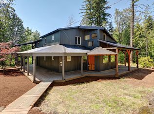 28080 S Moon Ridge Rd, Colton, OR 97017