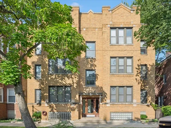 5838 N Glenwood Ave Unit 2S, Chicago, IL 60660