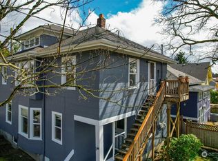 4757 Thackeray Pl NE, Seattle, WA 98105