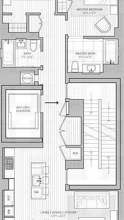 2nd image of 21 W 20th St #7