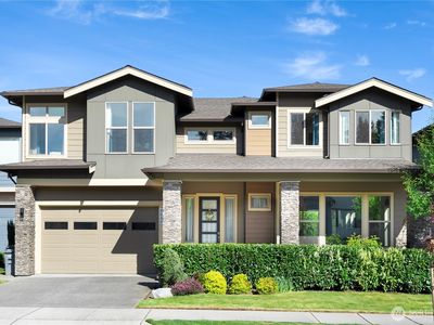 4040 233rd Place SE, Sammamish, WA, 98075