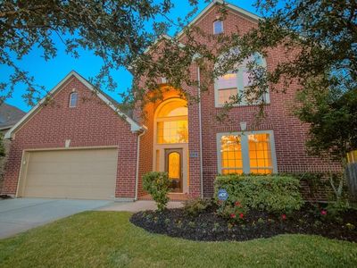 4123 Misty Waters Ln, Katy, TX, 77494