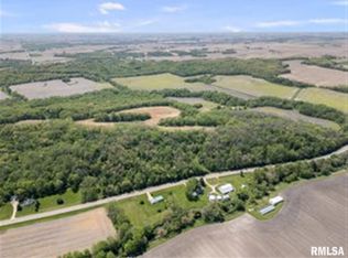 0 Bluff Rd, Princeton, IA 52768