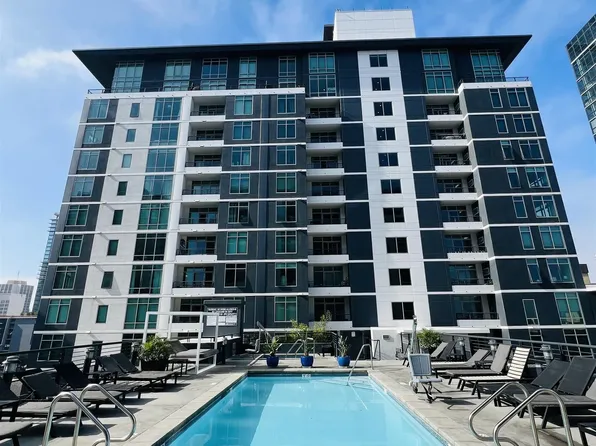 425 W Beech St Unit 709, San Diego, CA 92101