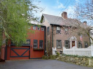 52 Seminary St, New Canaan, CT 06840
