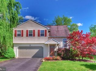 197 Cornerstone Dr, Blandon, PA 19510