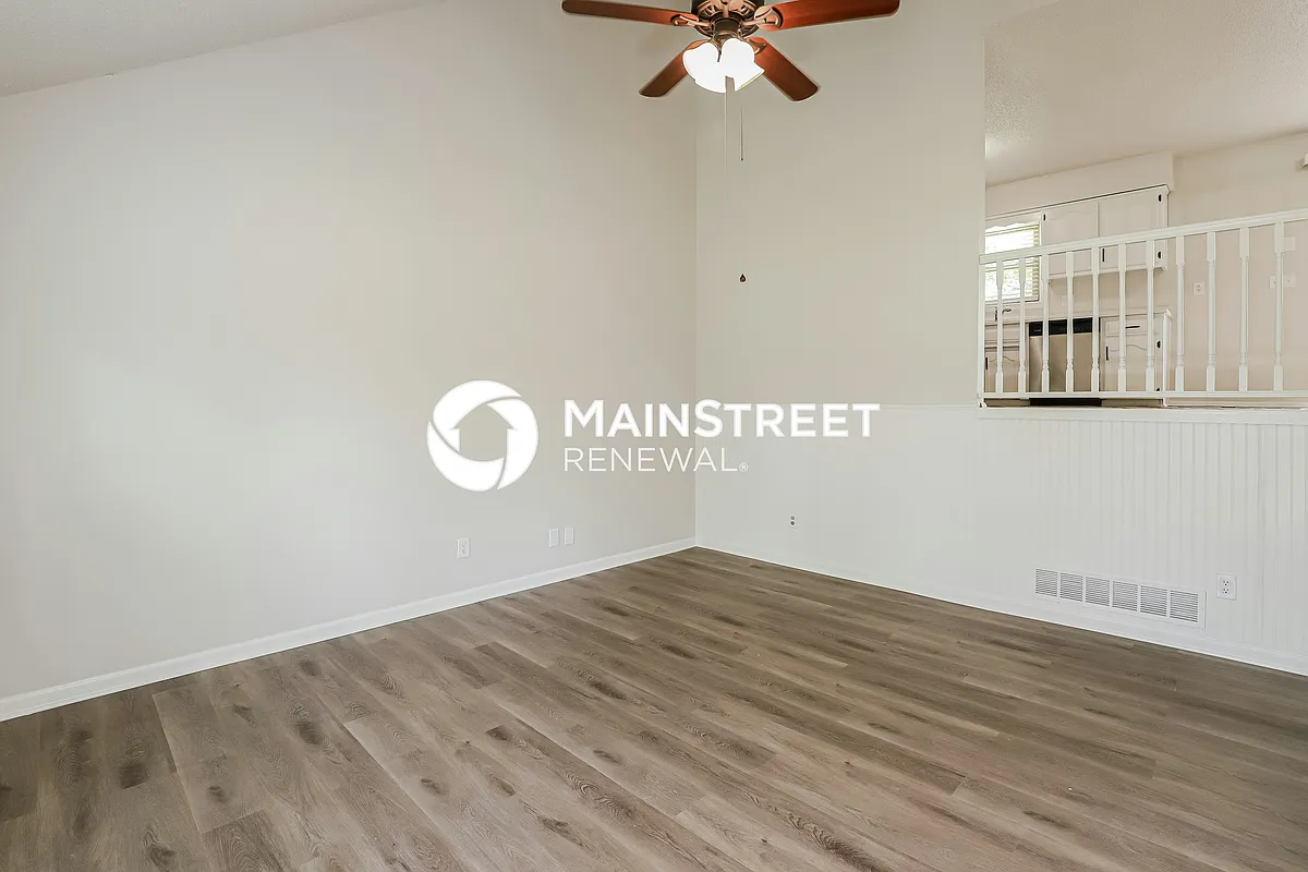 Living Room - 1412 NE 114th St