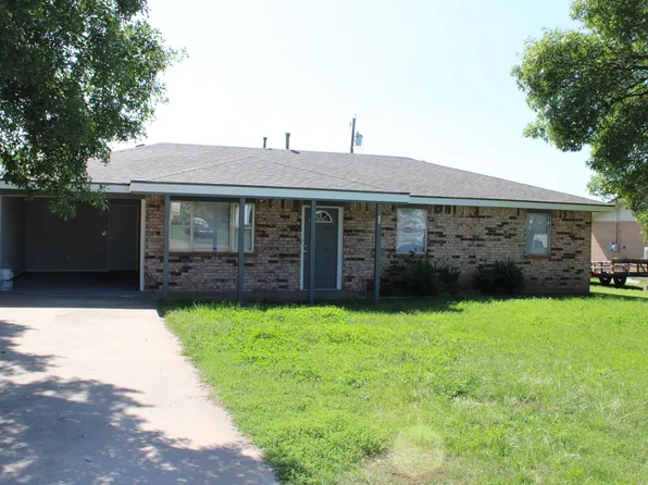 1405 Avenue B, Ballinger, TX 76821
