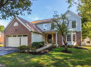 201 Spearmint Ln, Silver Spring, MD 20905