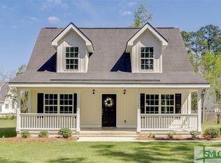 114 W Whatley St, Pooler, GA 31322