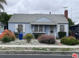 3779 S Muirfield Rd, Los Angeles, CA 90016