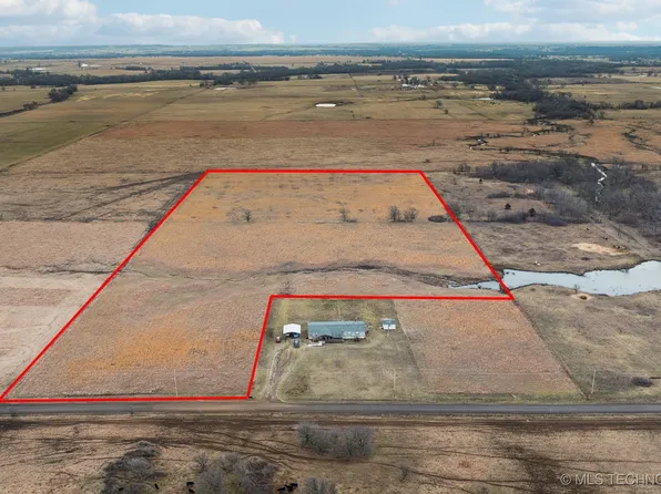 S 4350th Rd, Vinita, OK 74301