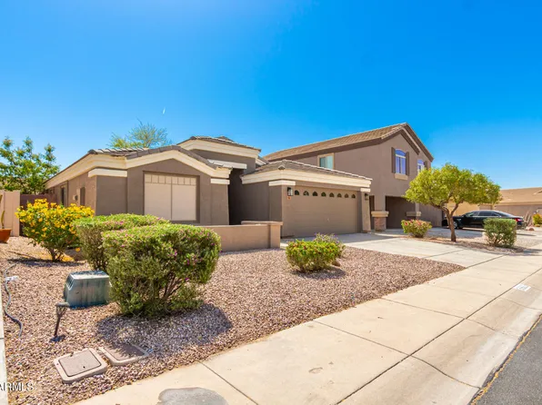 3922 N CREOSOTE Court, Casa Grande, AZ 85122