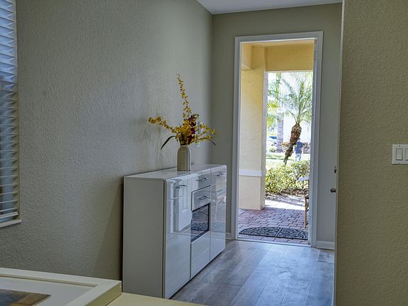 Entryway (furniture not included)