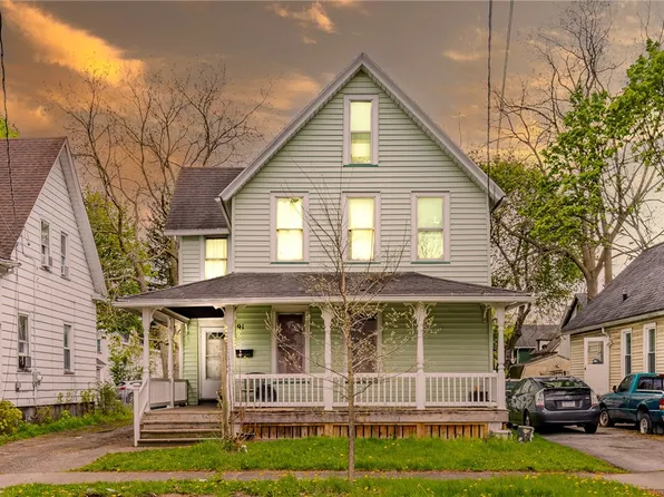 91 Wilbur St, Rochester, NY 14611