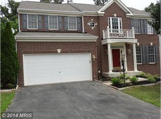 13078 Pilgrims Inn Dr, Woodbridge, VA 22193