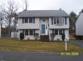 44 Glenvale Ave, Billerica, MA 01821