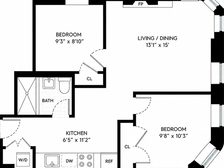 369 7th Ave #2A — Photo 4