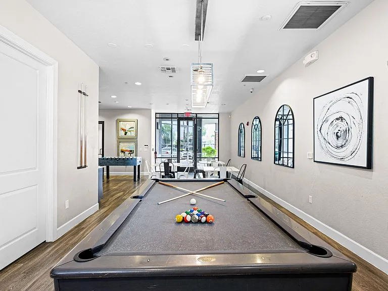 Pool Table at Element Deer Valley in Phoenix, AZ