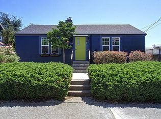 3909 S Morgan St, Seattle, WA 98118