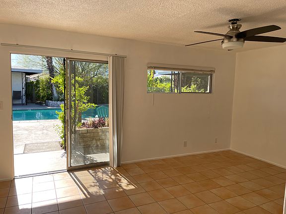The main living space