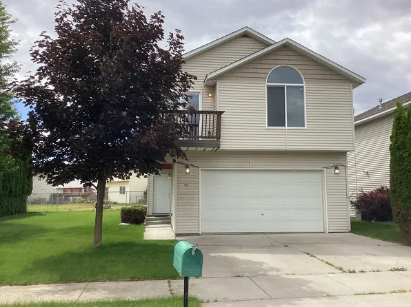 1102 S Aspen Pl, Airway Heights, WA 99001