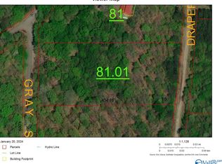 LOT 8 Greystone Pl, Somerville, AL 35670