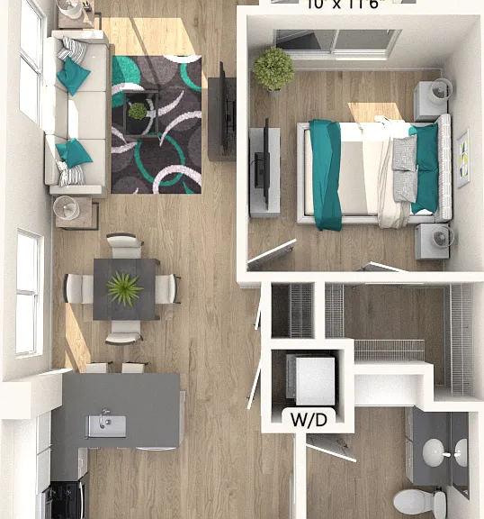 Avalon Irvine — Photo 100