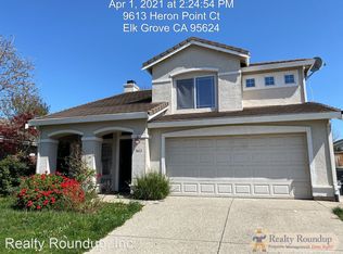 9613 Heron Point Ct, Elk Grove, CA 95624